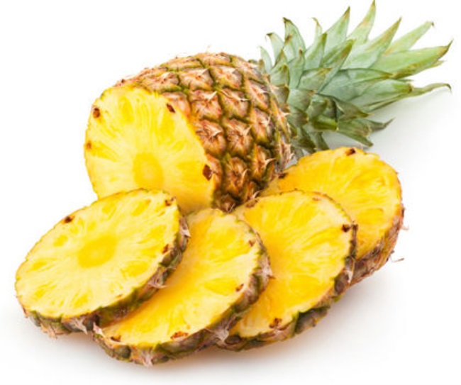 Польза сушеного ананаса для здоровья
